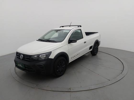 VOLKSWAGEN SAVEIRO 1.6 MSI ROBUST CS 16V FLEX 2P MANUAL VOLKSWAGEN SAVEIRO 1.6 MSI ROBUST CS 16V FLEX 2P MANUAL